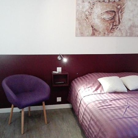 Bed and Breakfast Le Bouddha Besse Esterno foto