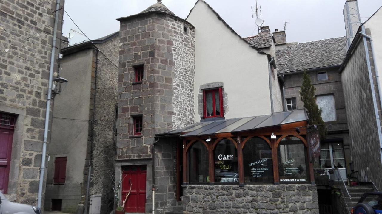Bed and Breakfast Le Bouddha Besse Esterno foto