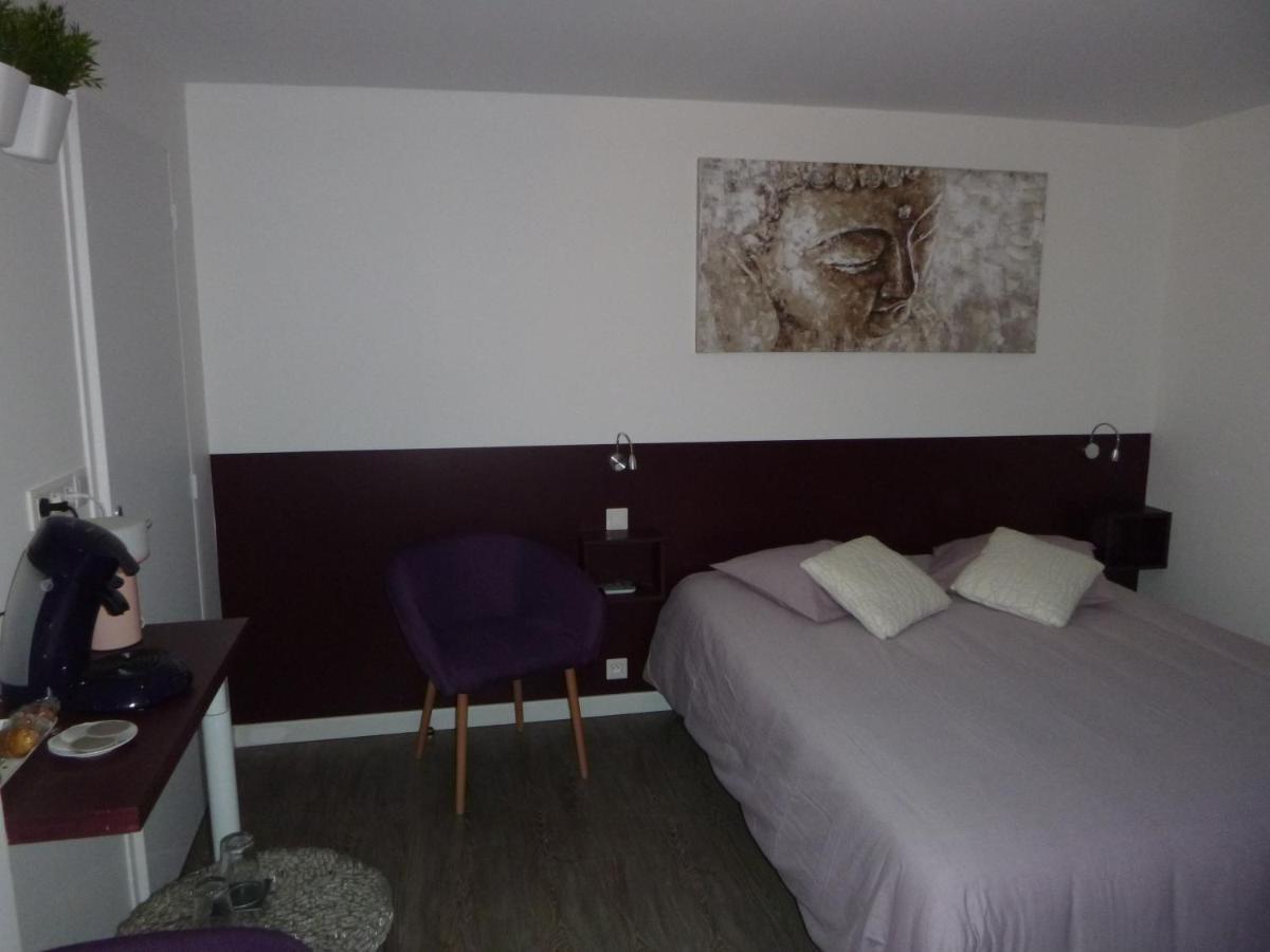Bed and Breakfast Le Bouddha Besse Esterno foto