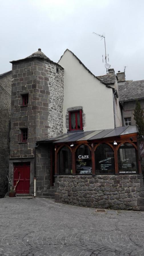 Bed and Breakfast Le Bouddha Besse Esterno foto