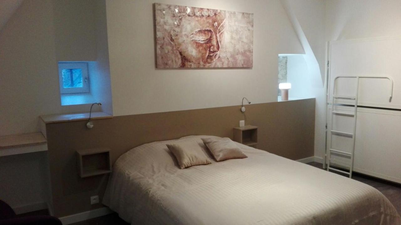 Bed and Breakfast Le Bouddha Besse Esterno foto