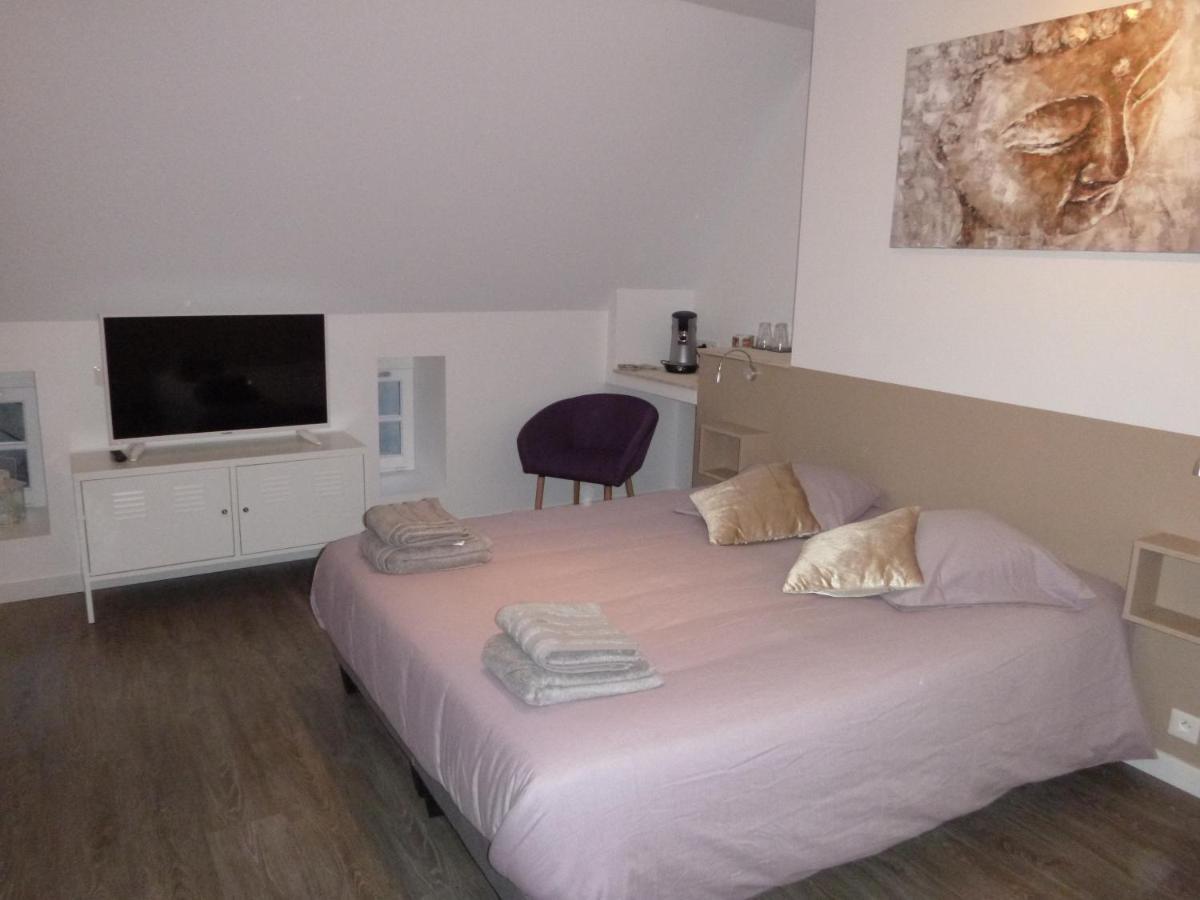 Bed and Breakfast Le Bouddha Besse Esterno foto
