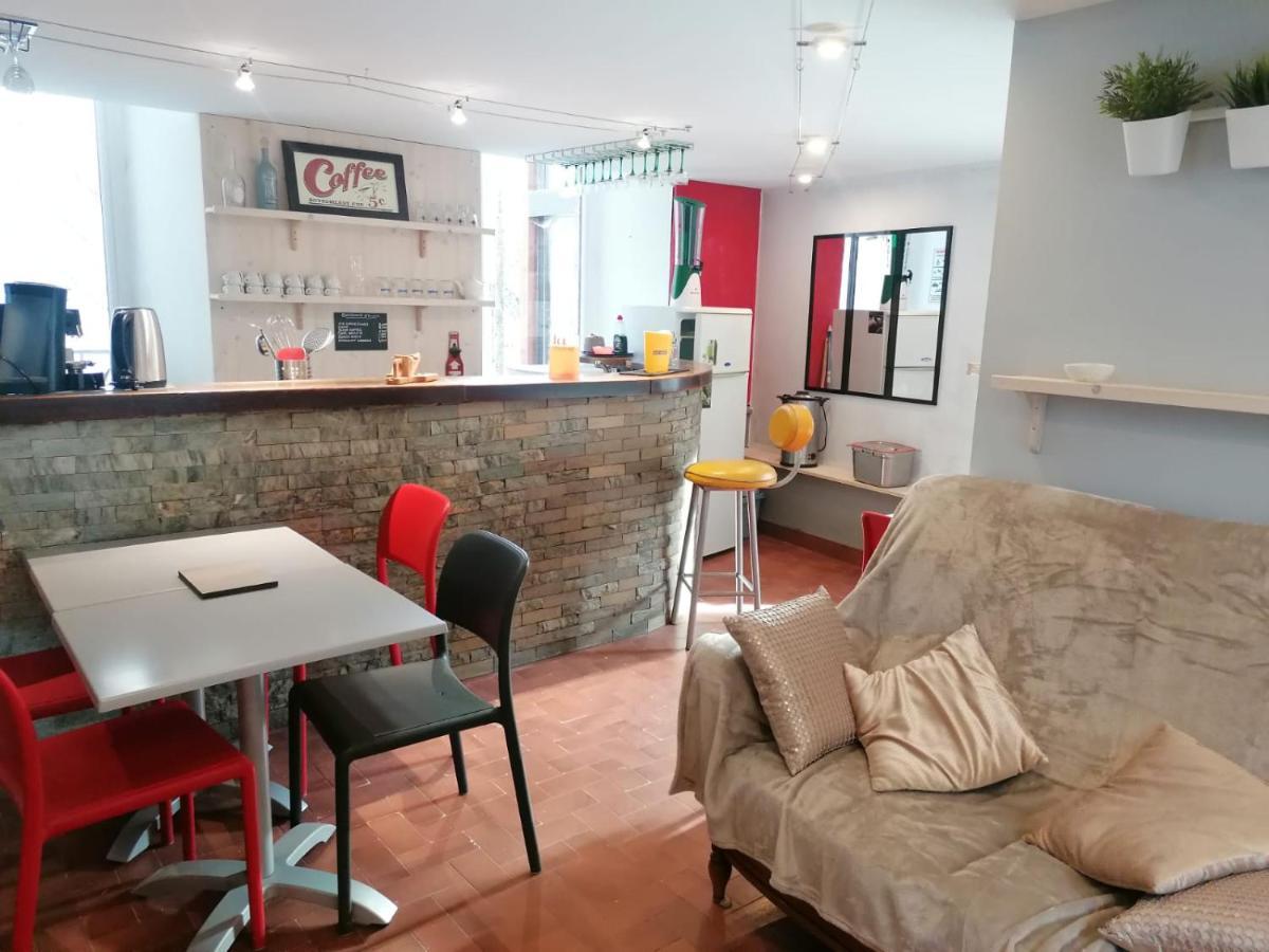 Bed and Breakfast Le Bouddha Besse Esterno foto
