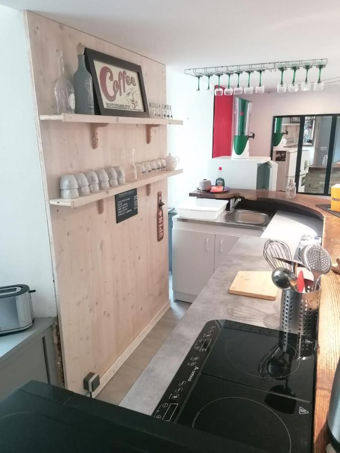 Bed and Breakfast Le Bouddha Besse Esterno foto