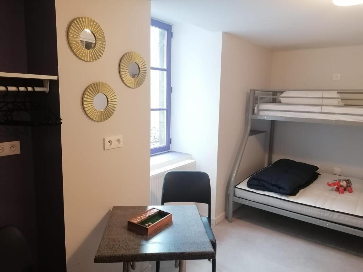 Bed and Breakfast Le Bouddha Besse Esterno foto