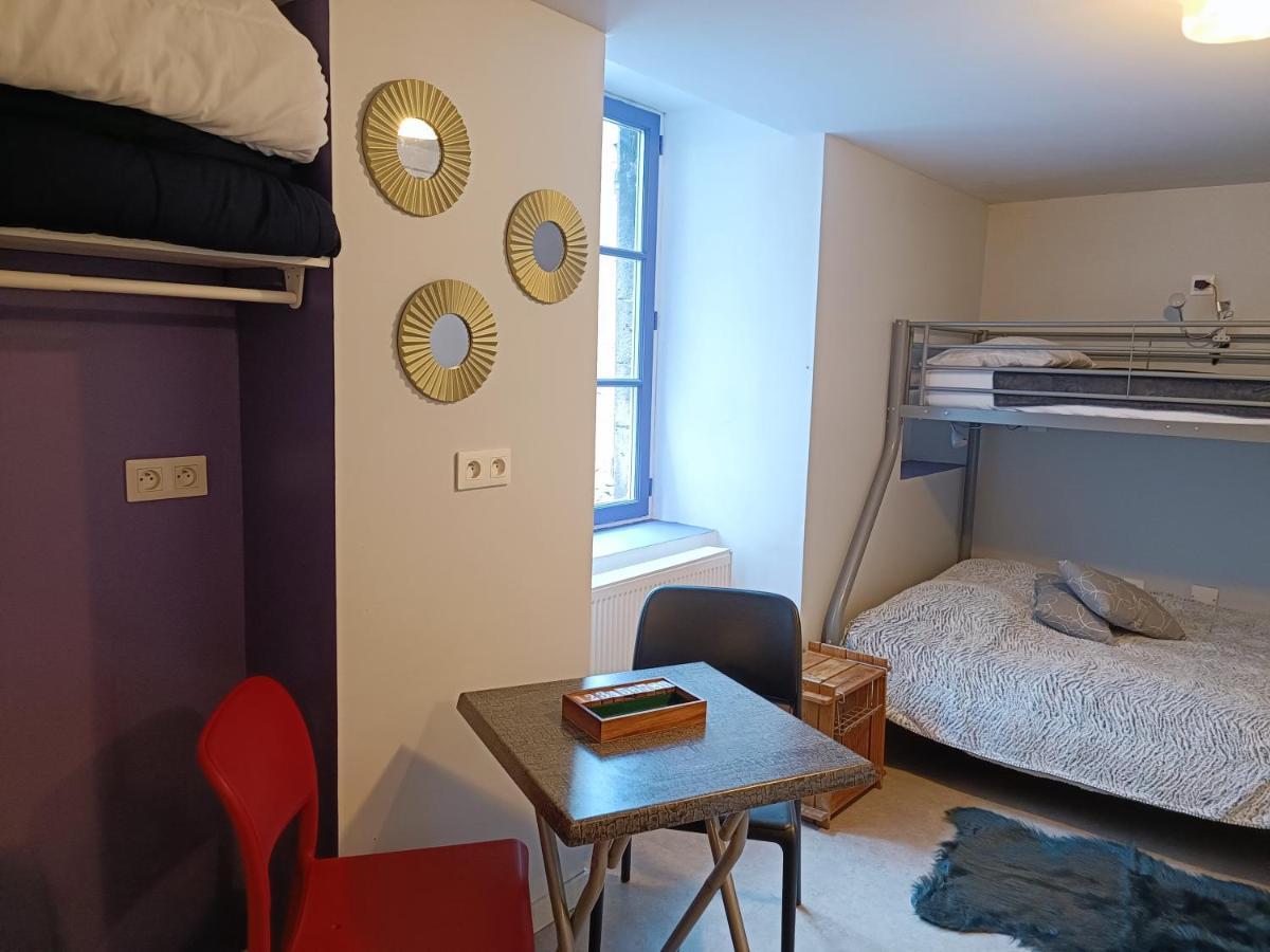Bed and Breakfast Le Bouddha Besse Esterno foto