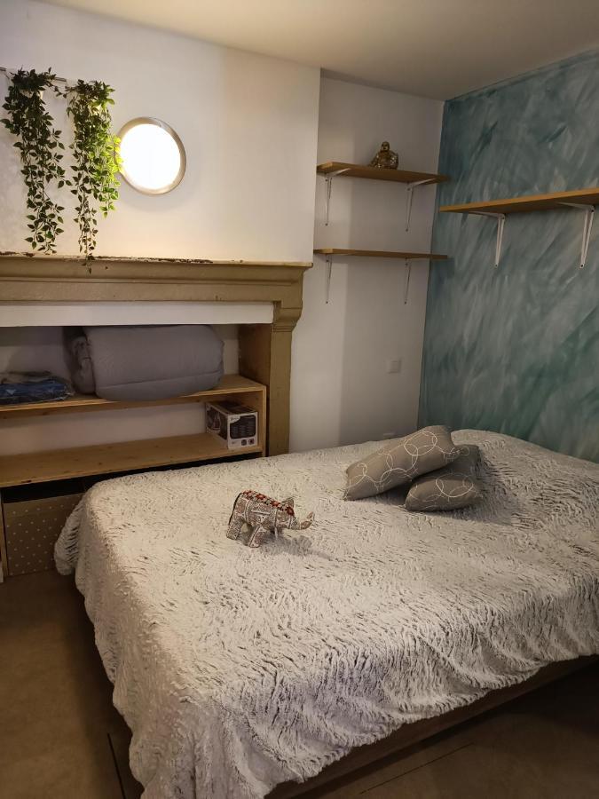 Bed and Breakfast Le Bouddha Besse Esterno foto