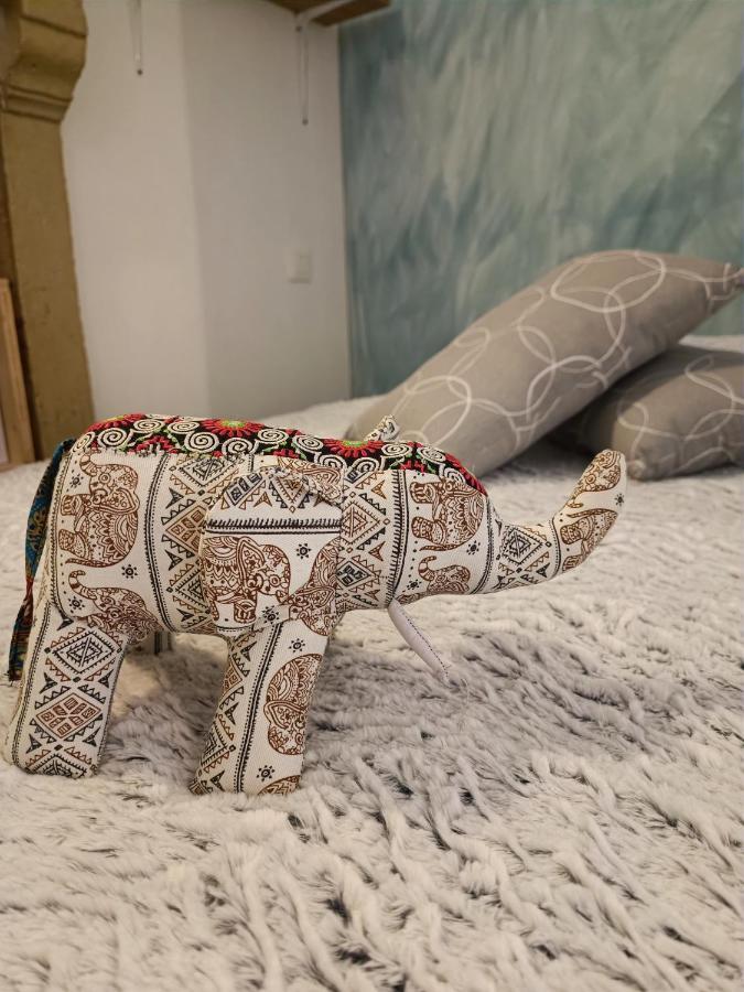 Bed and Breakfast Le Bouddha Besse Esterno foto