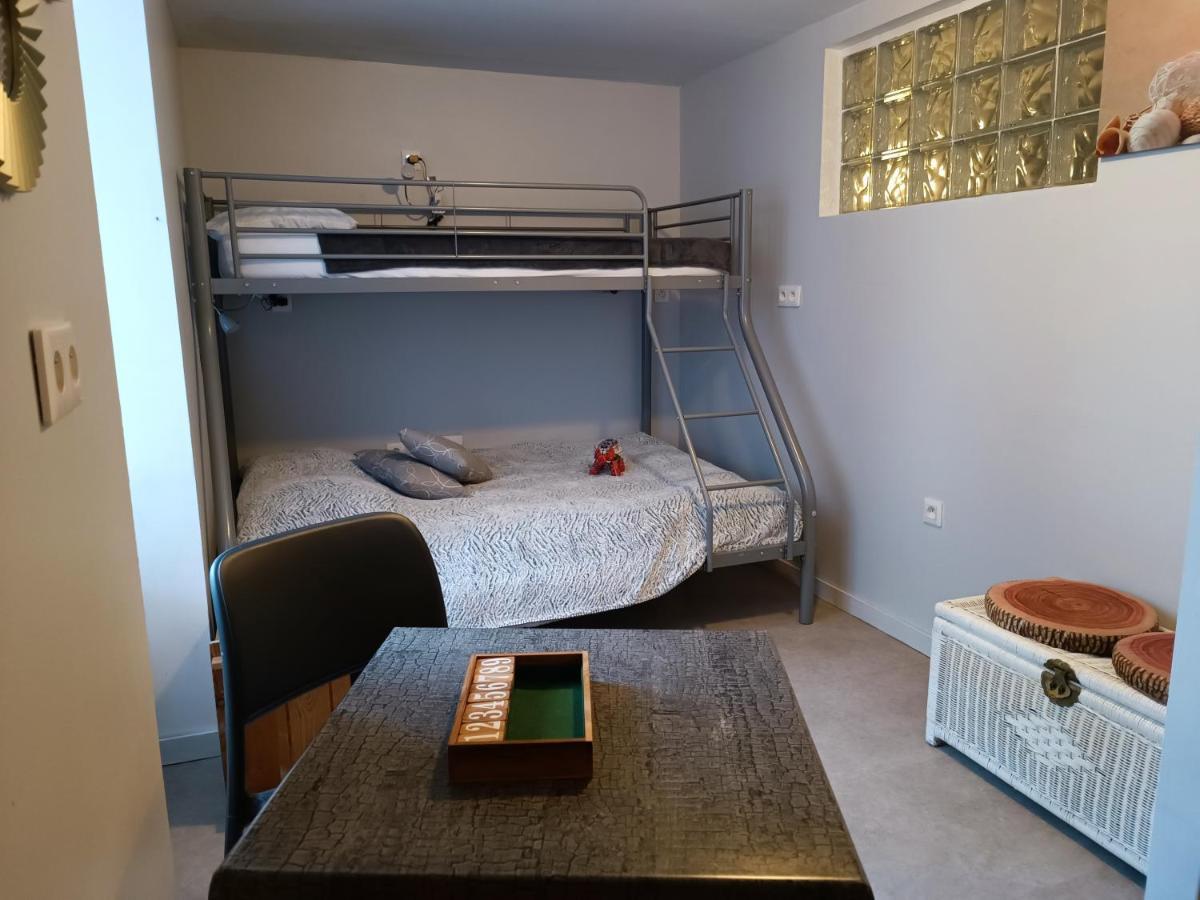 Bed and Breakfast Le Bouddha Besse Esterno foto