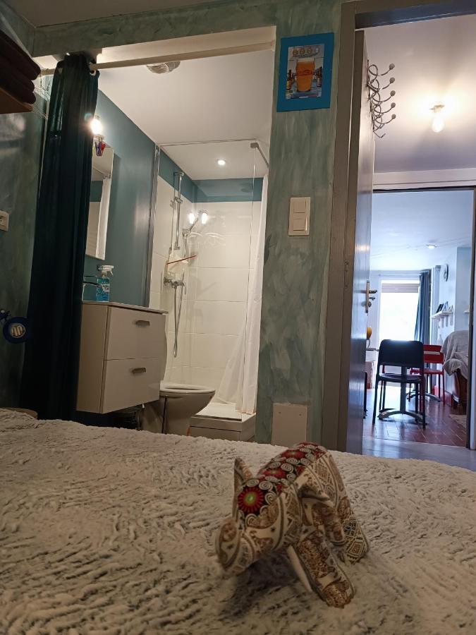 Bed and Breakfast Le Bouddha Besse Esterno foto