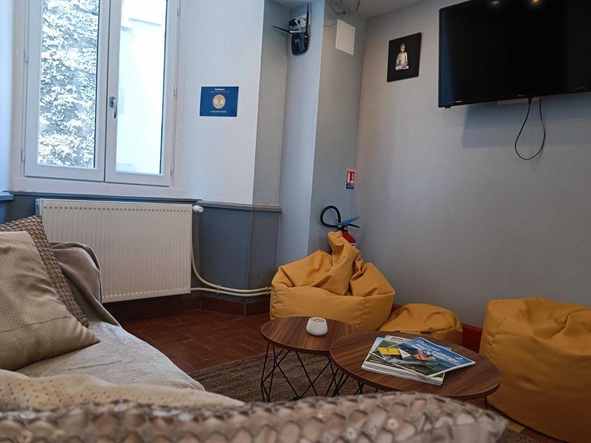 Bed and Breakfast Le Bouddha Besse Esterno foto