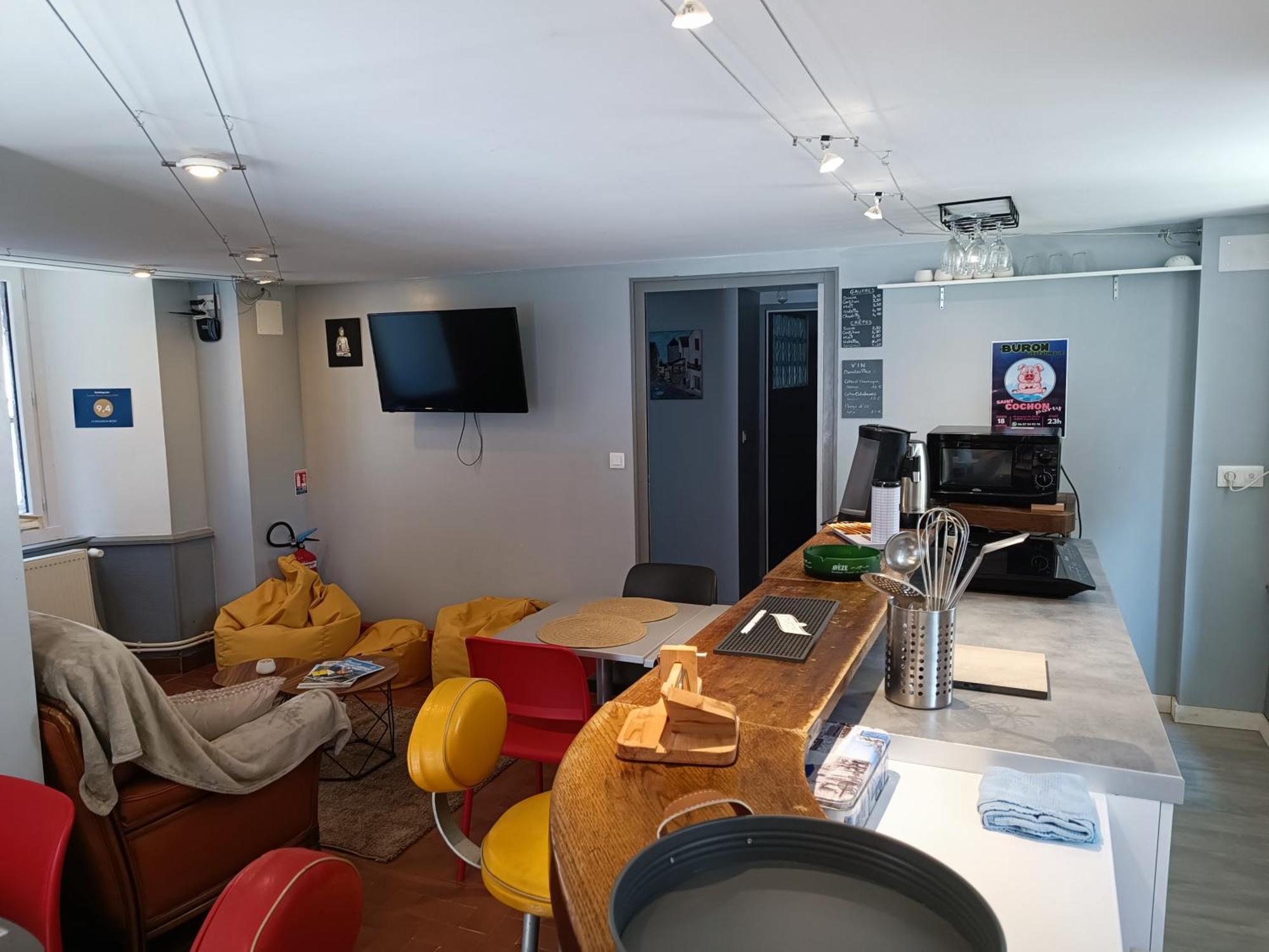 Bed and Breakfast Le Bouddha Besse Esterno foto