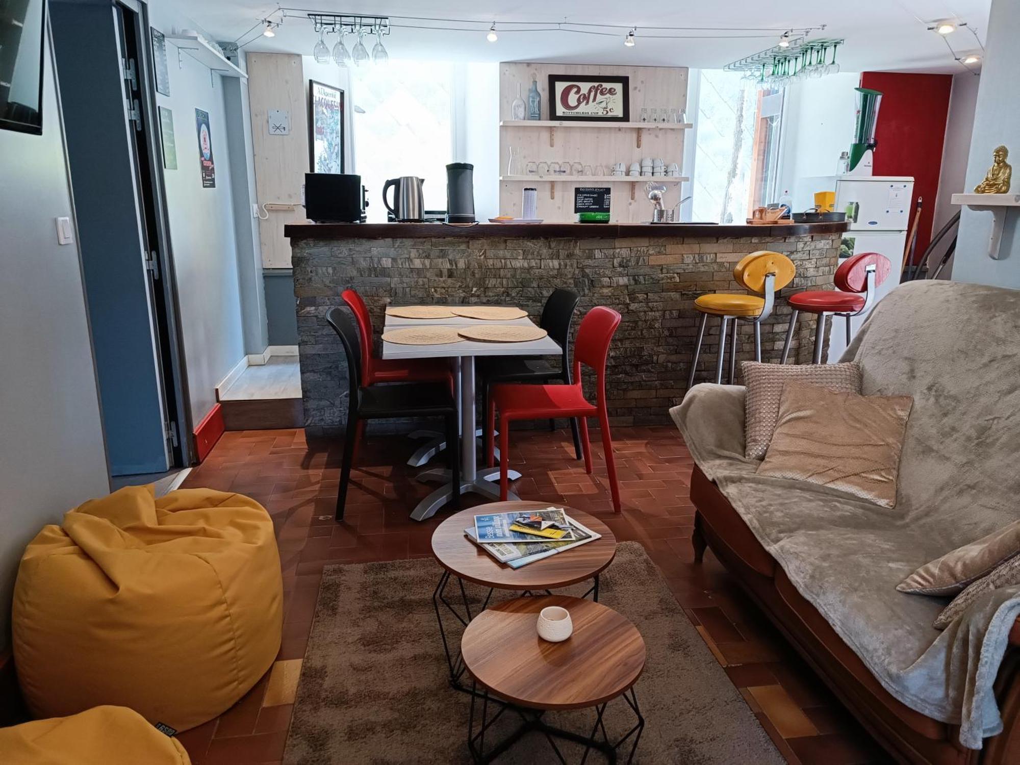 Bed and Breakfast Le Bouddha Besse Esterno foto